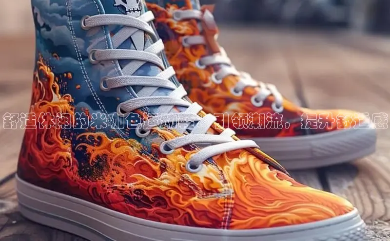 Bsports手机版同程舒适休闲的米咖色运动鞋：引领潮流，提升舒适感