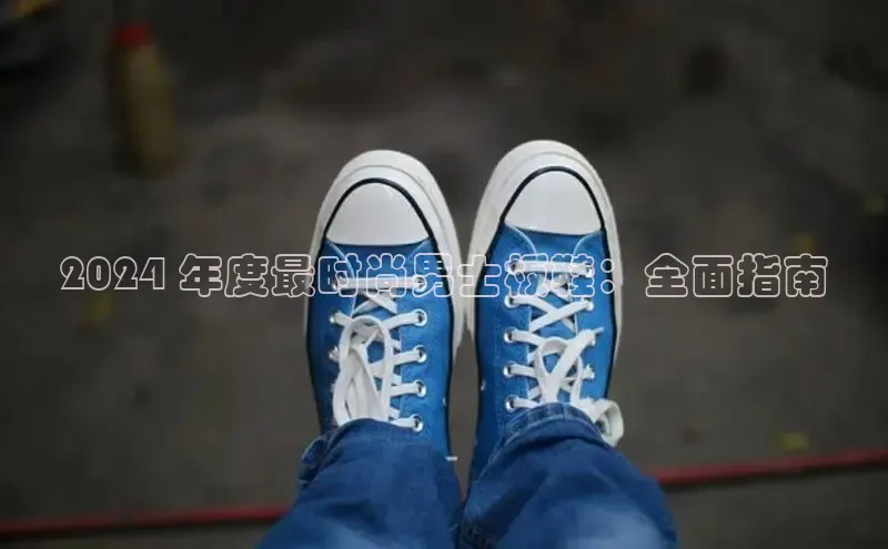 B—sports必一路畅科技2024 年度最时尚男士板鞋：全面指南